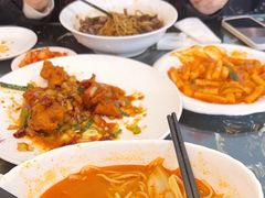 -桃园中华料理炸酱面(燕儿岛路店)