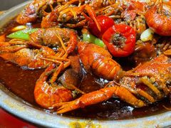 -0574龙虾的故事(东裕店)