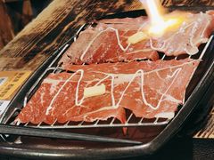 火焰牛肉-小川洋风料理(汉街店)