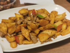 -贯贯吉·清真餐厅(浙江中路店)