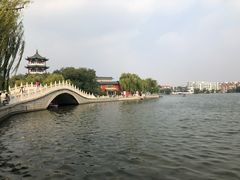 -莱西月湖公园