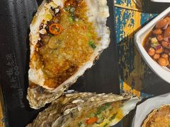 -看丹桥老头烧烤(西国贸店)