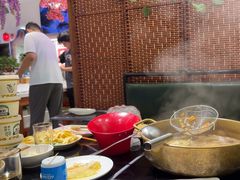 -潮汕三宝鲜牛肉火锅