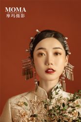-摩玛婚纱摄影(杭州店)