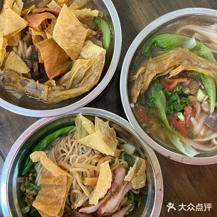 涠洲岛 | 来了都说好的小林米粉店