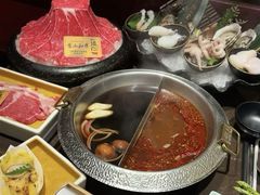 寿喜烧-一绪に和牛寿喜烧(罗湖益田假日店)
