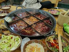 -正南齊北重庆老火锅(光华村直营店)