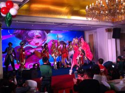 -尊茂银都酒店·宴会厅