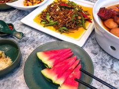 -聚丰园•湖鲜餐厅(阿红私房菜梅石路店)