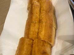 油条-北京泰富酒店-柏景轩中餐厅