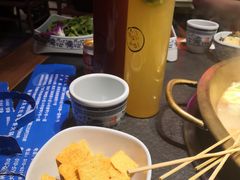 -来涮蜀鲜货火锅串串香(菜市口店)