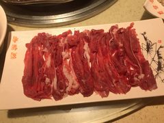 -蜀留香火锅(西南角店)