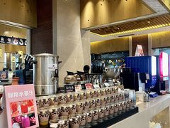 -长沙三景韦尔斯利酒店·Oval全日制餐厅自助餐