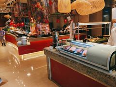 -咖啡苑自助餐厅·中国大饭店