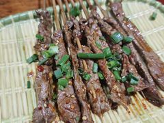 -86烧烤 | 江湖菜(石人总店)