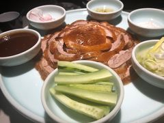 -额娘·现烙春饼烤鸭(太原总店)