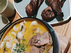 -竹里馆·淮扬菜·功夫茶(老门东店)