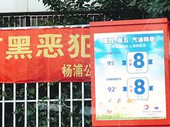 -中化道达尔加油站(周家嘴路站)