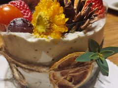 -山楂树融合菜餐厅