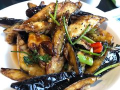 风味茄子-梅飞酒家(桑园路店)
