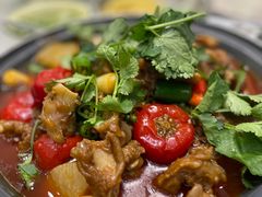 -邱羊子烤全羊羊肉馆(中优·观澜店)