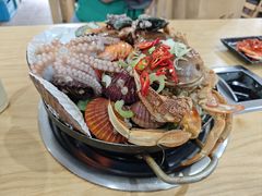 -真情鲍鱼海鲜汤