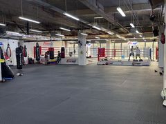 -FIGHTMAN格斗俱乐部(长宁临空店)