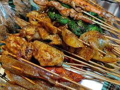 -晓靖轩烧烤(沙河风情店)