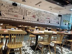 大堂-李子坝梁山鸡(北碚万达五鸡哥店)