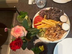 -ELI FALAFEL Lebanese&Mediterranean黎巴嫩美食(富城路店)
