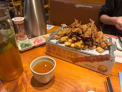 -木屋烧烤(西城天桥店)