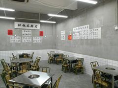 大堂-咏勝锑锅麻辣烫(净居寺路总店)