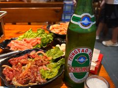 -丹东特色烤肉(学府路一部店)