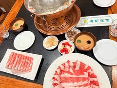-南门涮肉(北洼路店)