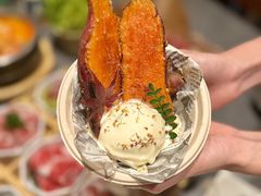 -花时·炭火烧肉(东百中心A馆店)