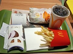 -麦当劳(安定门外大街店)