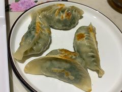 香煎韭菜饺-隆隆金大茶楼(地王广场店)
