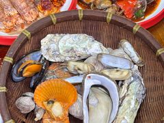 -坛南湾阿强农家乐.海鲜大排档老字号(福州地标美食店)