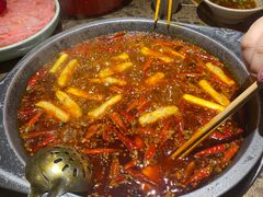 -历蜀记·家宴老火锅(总店)