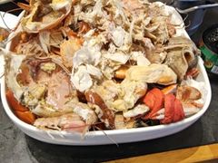 -蓝珊甄选海鲜自助·火锅大排档(近阿那亚店)