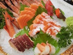 -酒久自助料理(佳兆业店)