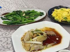 生炒连州菜心-六婶西关小厨(光塔路店)