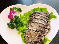 毛肚-北门涮肉·铜锅涮肉(南锣鼓巷店)