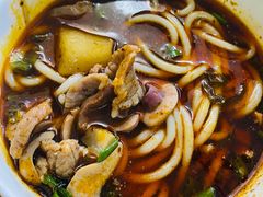 -王记生烫牛杂面馆(兰陵路店)