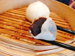 豆沙小笼包-鼎泰丰(南门店)
