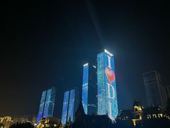 -东港音乐喷泉广场