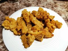 现炸小酥肉-还是那家•秘制活鱼现烤•香辣美蛙(独墅湖邻里中心店)
