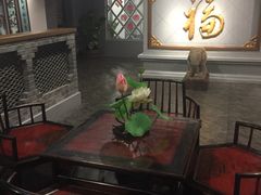 大堂-北京全聚德(西客站店)