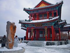 -颐和园-景明楼