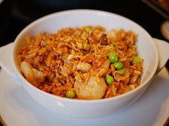 金瑶海鲜炒饭-上海苏宁宝丽嘉酒店·嘉府壹号中餐厅